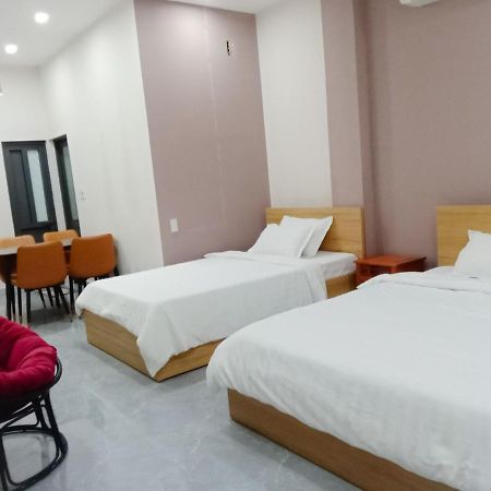 Mini Hotel Lac Hong Huế Kültér fotó