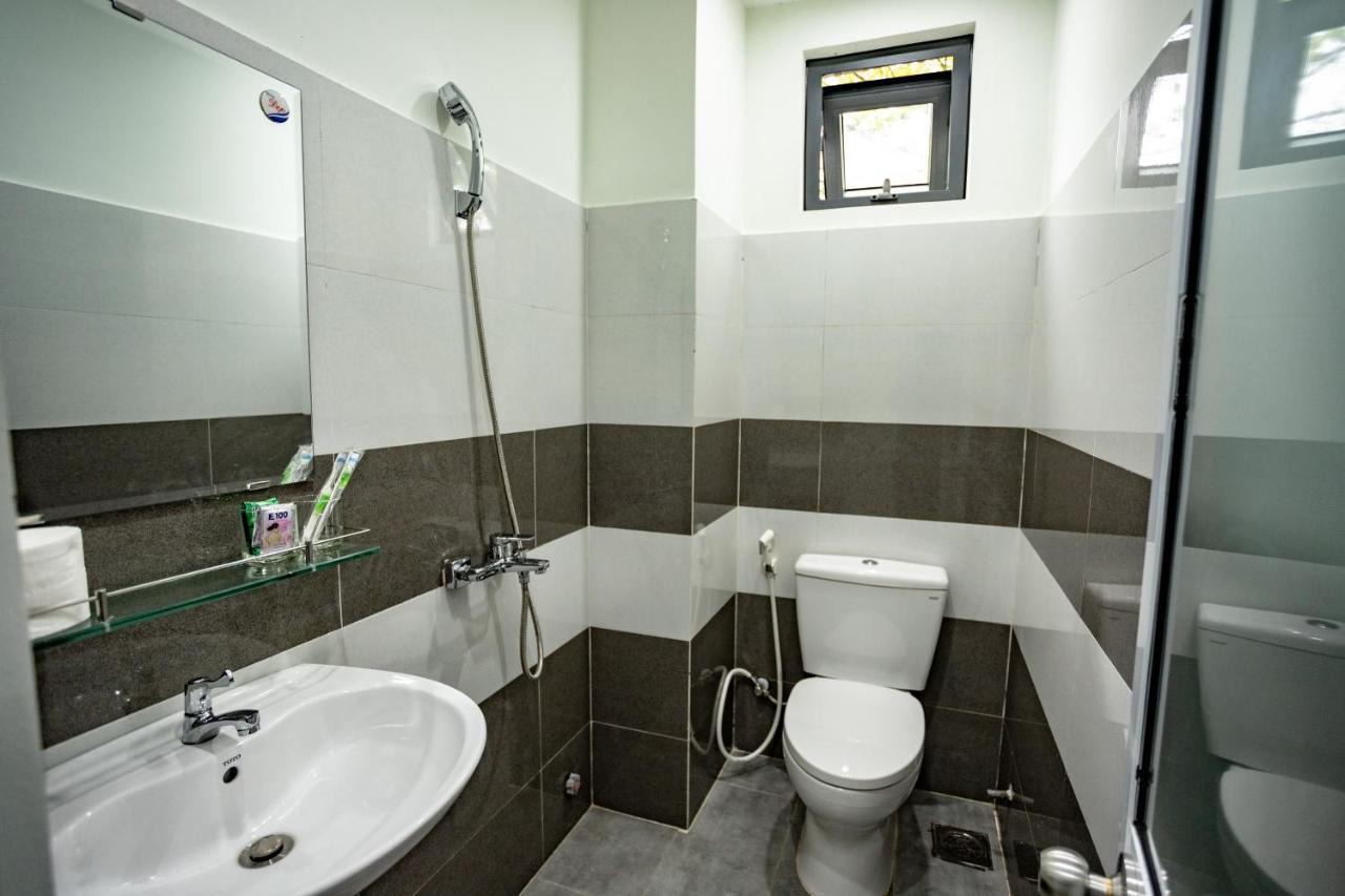 Mini Hotel Lac Hong Huế Kültér fotó