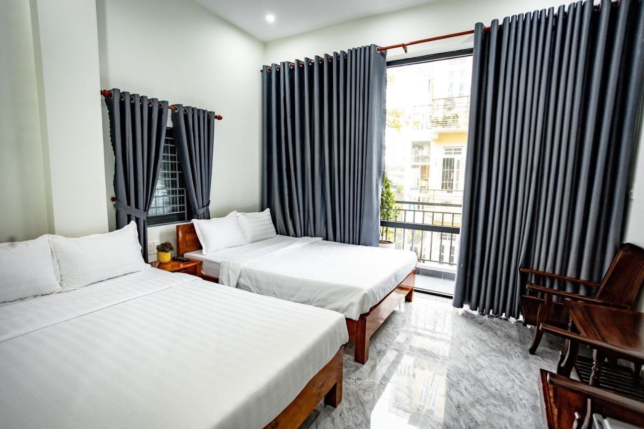 Mini Hotel Lac Hong Huế Kültér fotó