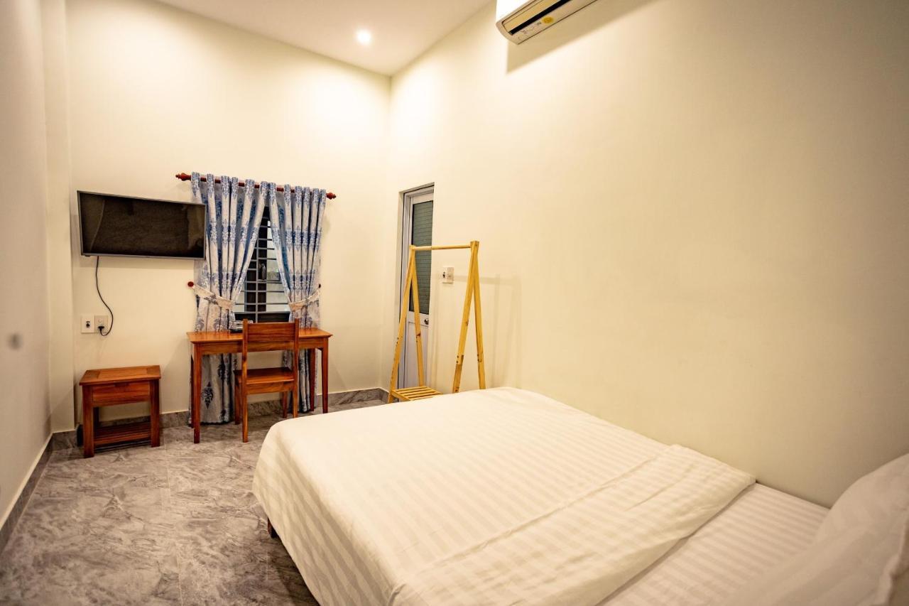 Mini Hotel Lac Hong Huế Kültér fotó