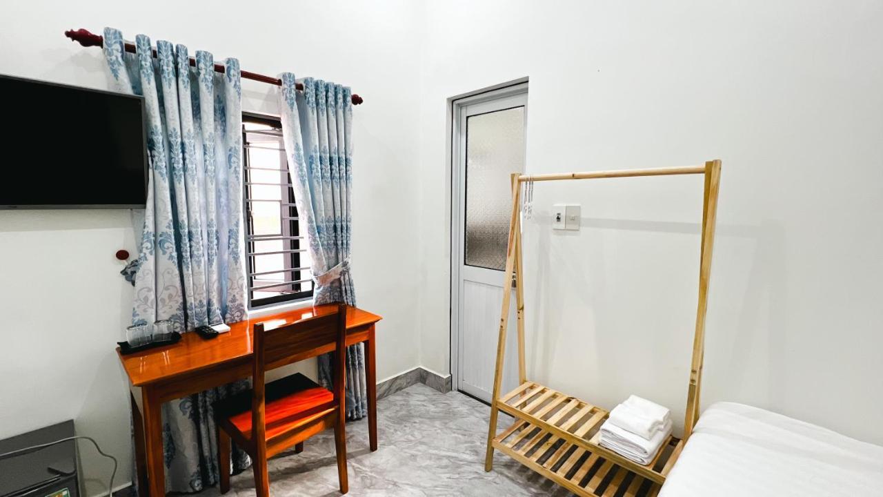 Mini Hotel Lac Hong Huế Kültér fotó