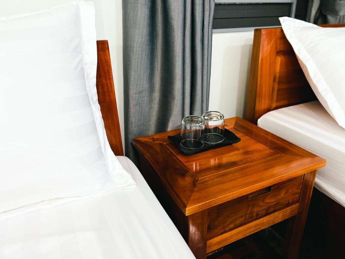 Mini Hotel Lac Hong Huế Kültér fotó