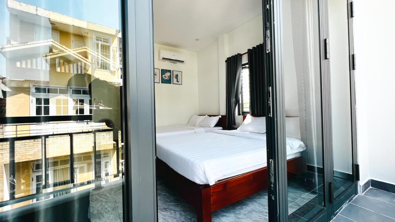 Mini Hotel Lac Hong Huế Kültér fotó
