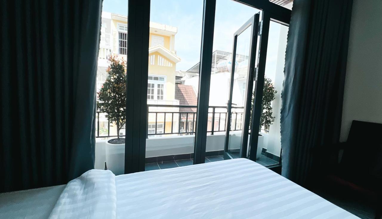Mini Hotel Lac Hong Huế Kültér fotó