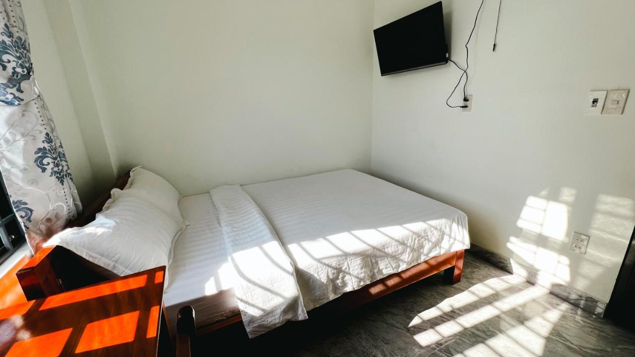 Mini Hotel Lac Hong Huế Kültér fotó
