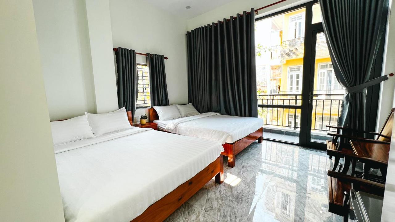 Mini Hotel Lac Hong Huế Kültér fotó