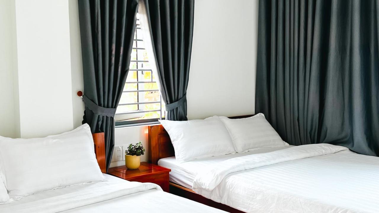 Mini Hotel Lac Hong Huế Kültér fotó