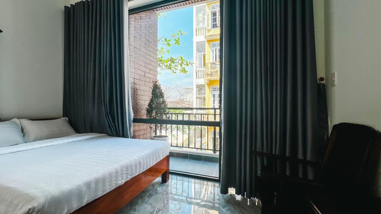 Mini Hotel Lac Hong Huế Kültér fotó