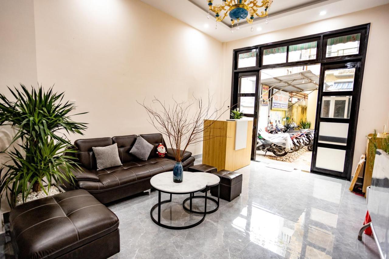 Mini Hotel Lac Hong Huế Kültér fotó