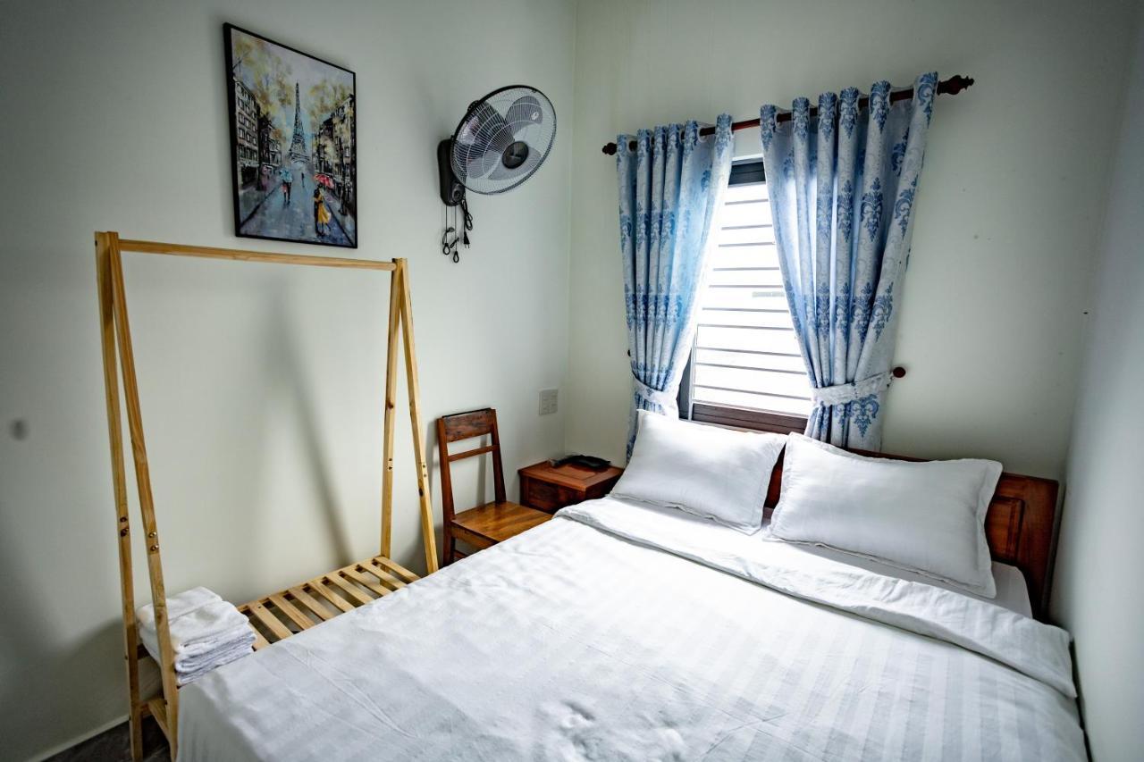 Mini Hotel Lac Hong Huế Kültér fotó
