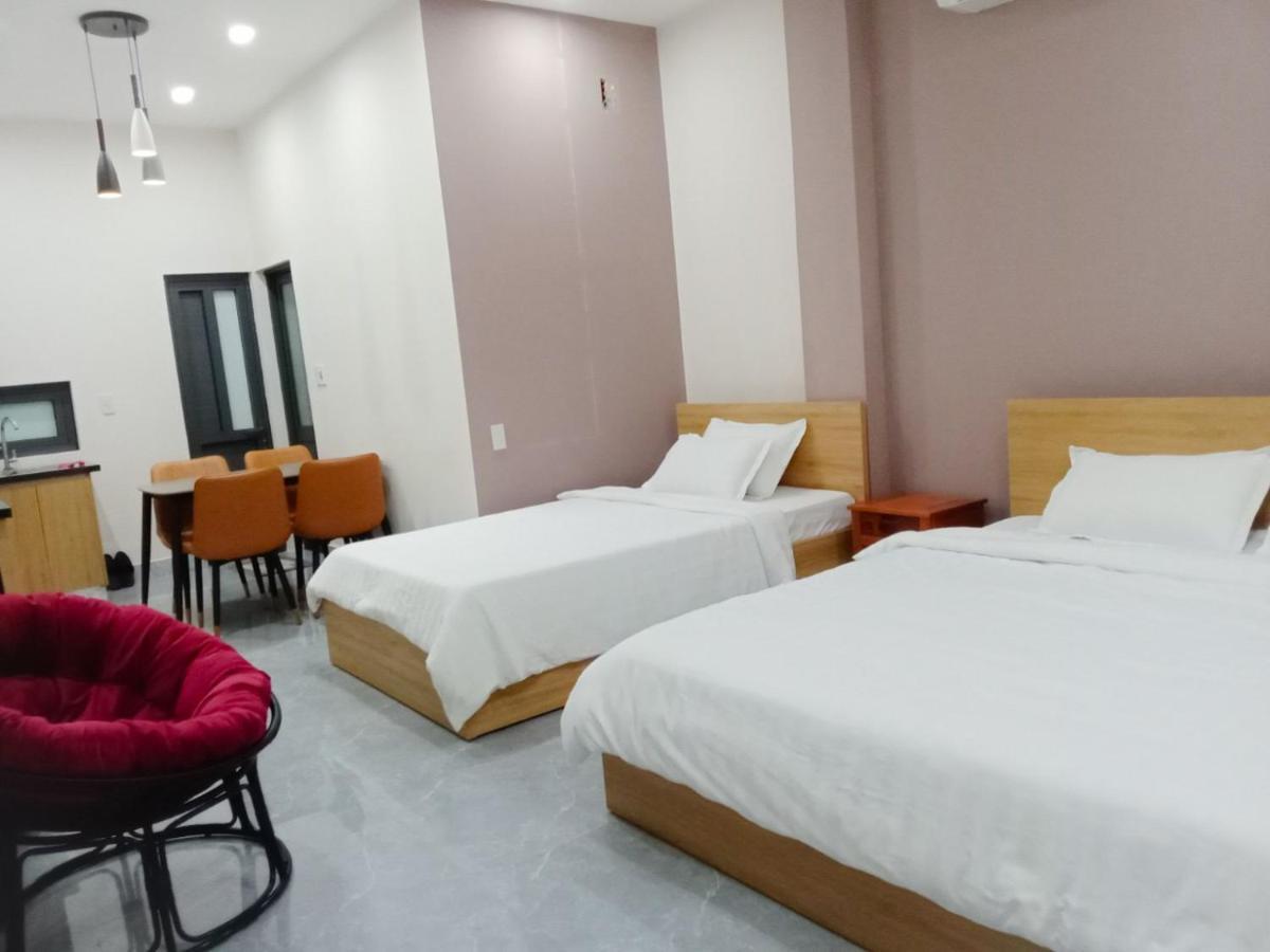 Mini Hotel Lac Hong Huế Kültér fotó