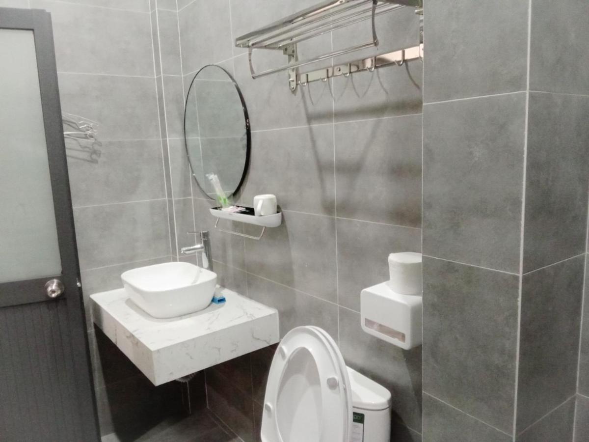 Mini Hotel Lac Hong Huế Kültér fotó