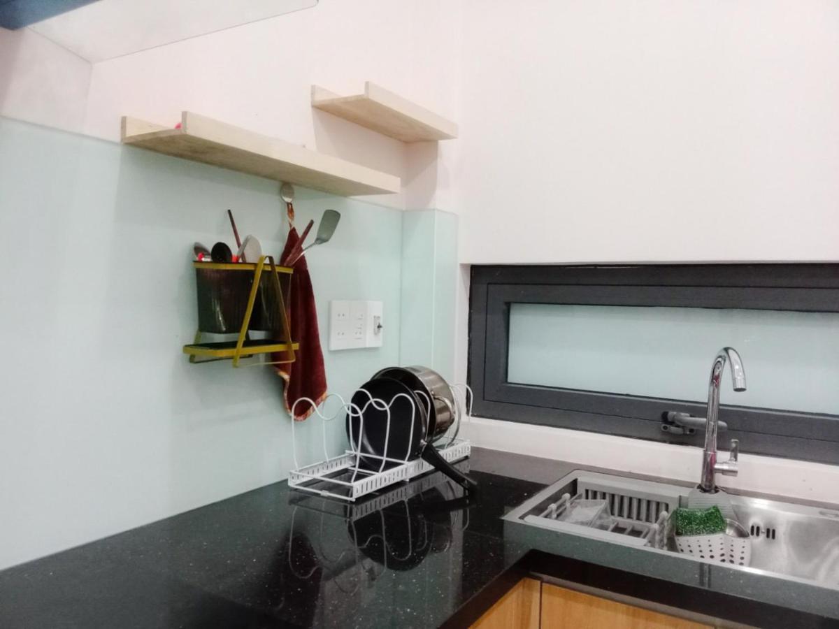 Mini Hotel Lac Hong Huế Kültér fotó