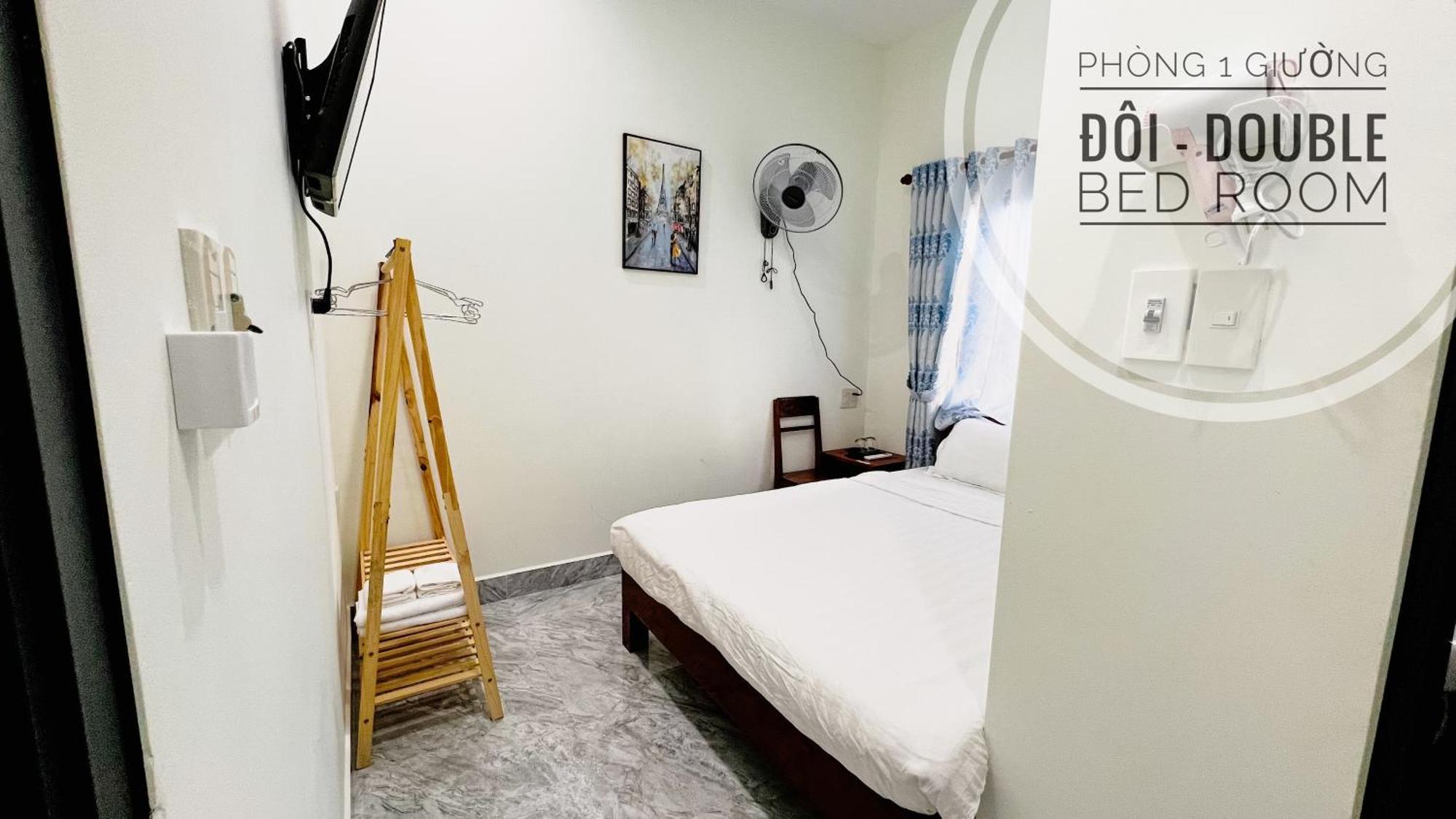Mini Hotel Lac Hong Huế Kültér fotó